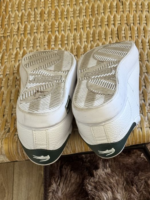 Sapatilha lacoste