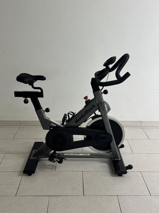 Bicicleta estática NordicTrack