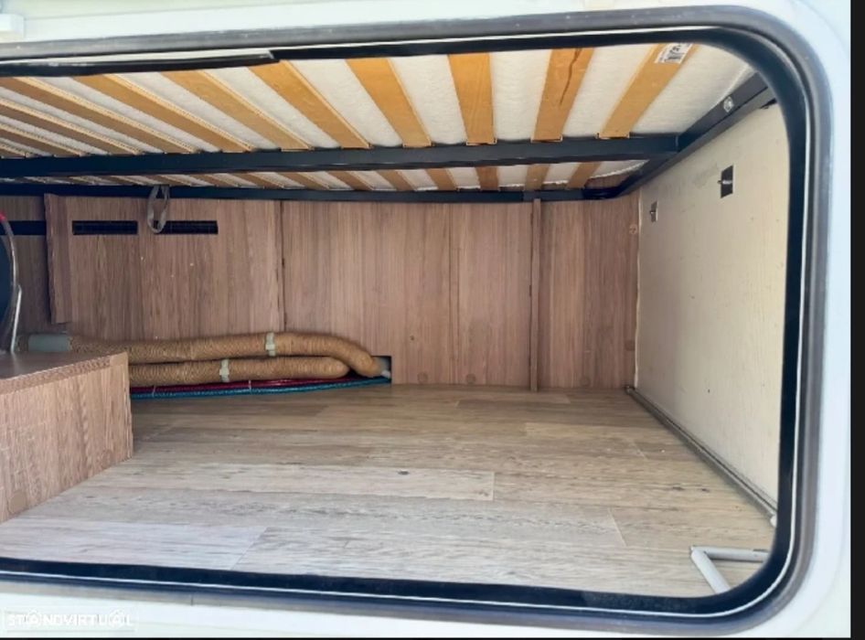 Autocaravana  Pilot P 600