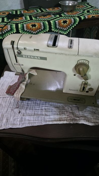 Máquina de costura