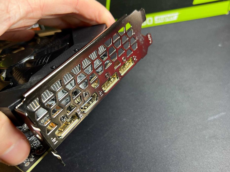 Відеокарта GTX1660S 6GD6 Gigabyte OC