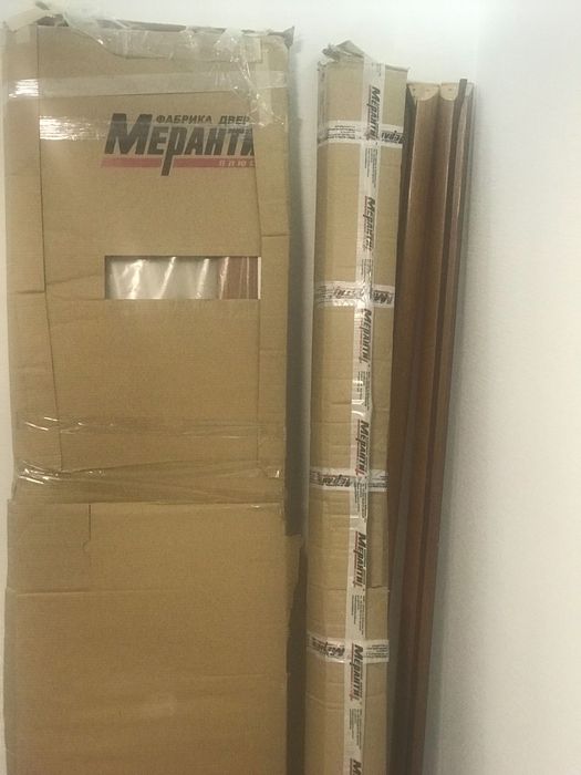 Продам межкомнатные двери