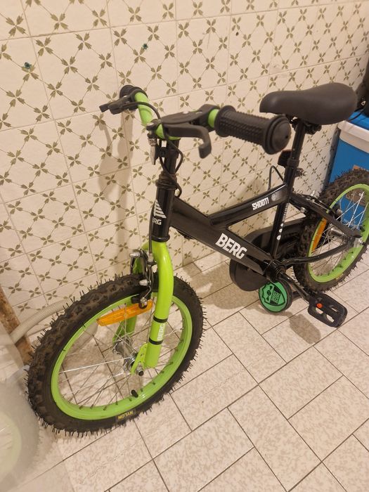Bicicleta criança