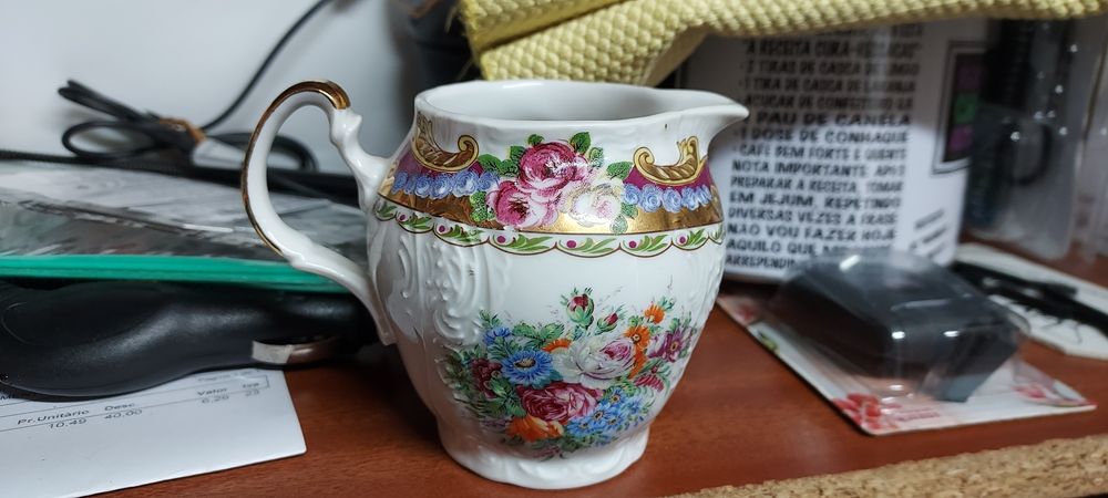 Loiça Limoges antiga