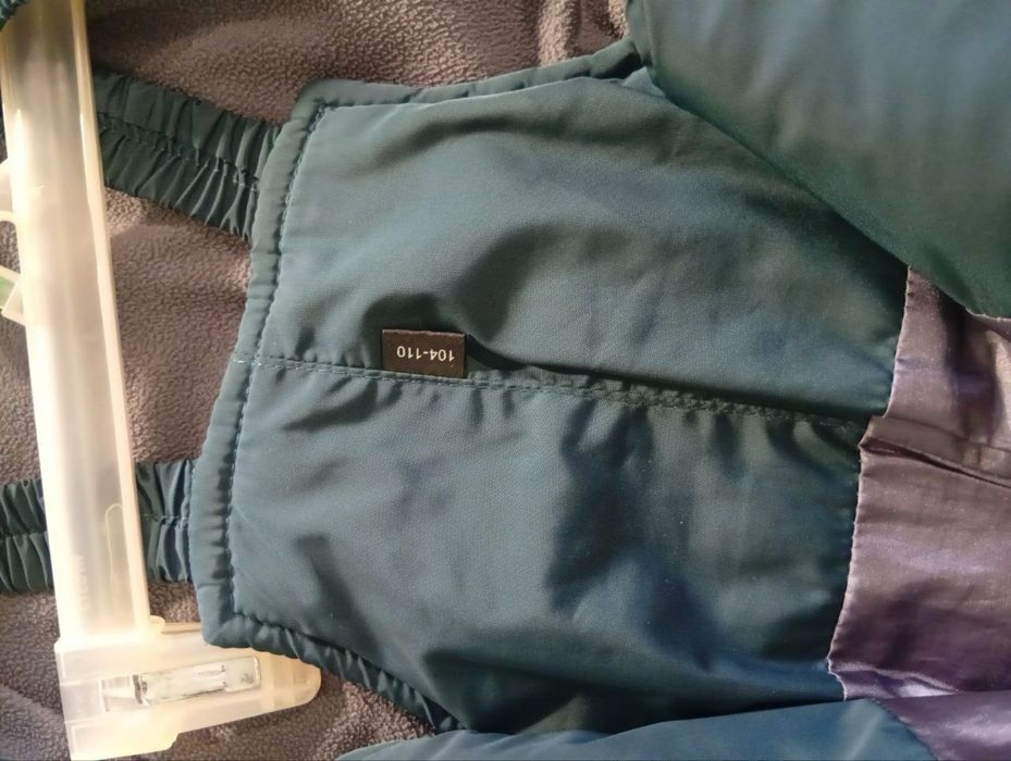 Продам зимовий костюм