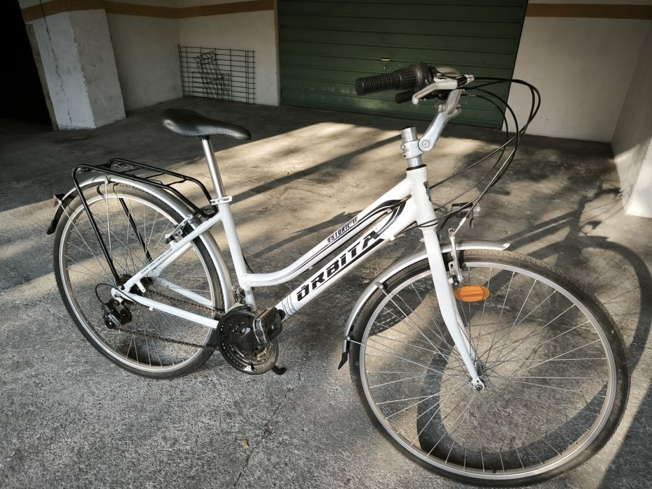 Bicicleta Orbita