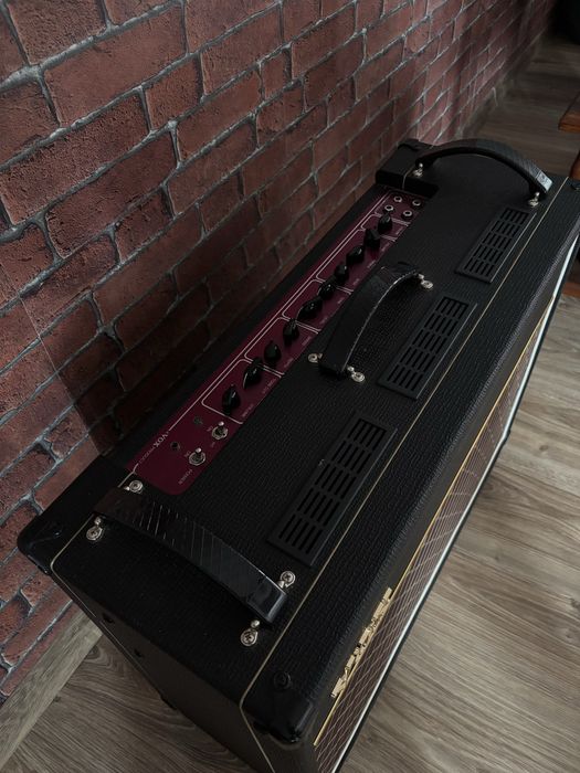 Wzmacniacz lampowy Vox AC30