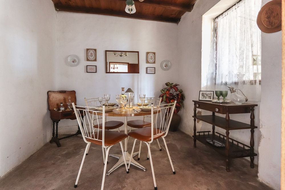 Moradia com quintal no Alentejo