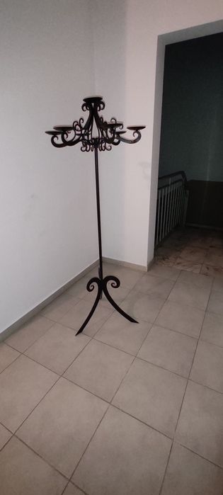 Castiçal 1,50 m de altura