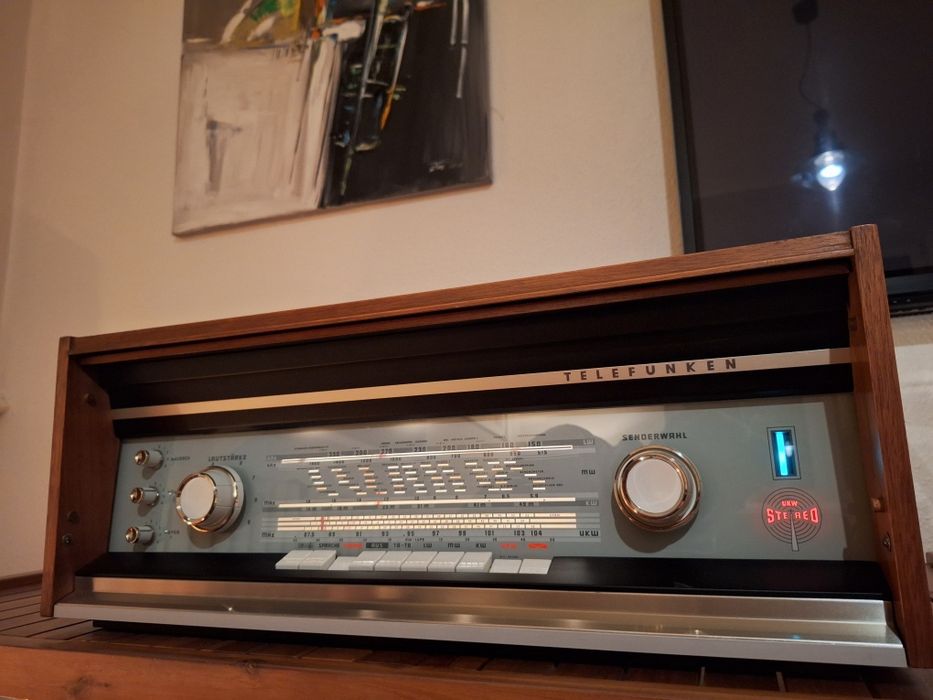 Telefunken opus 2550