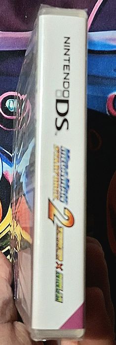 Mega man Starforce 2 Zero x Ninja  DS