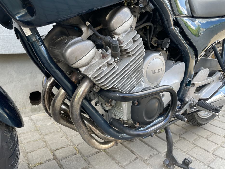 Yamaha xj600 diversion
