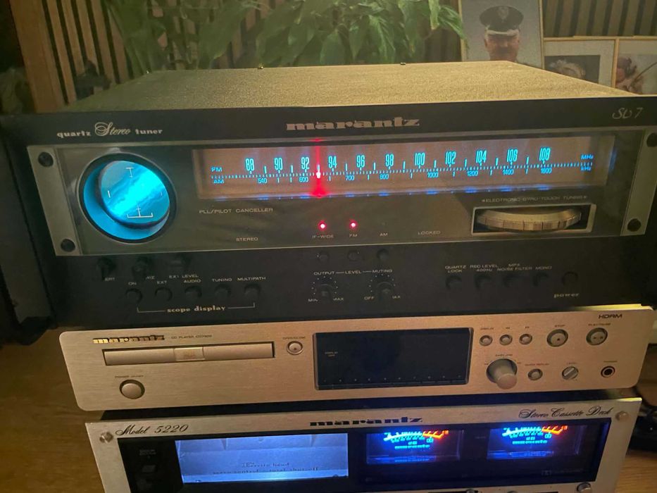 Tuner Marantz ST-7 Esotec