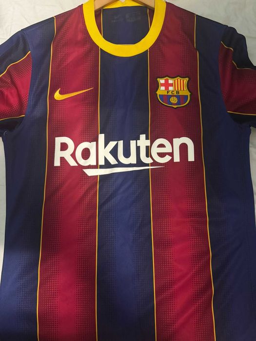 FC Barcelona Home 20/21 – Stadium (Nike Oficial)