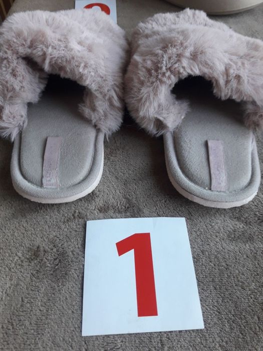 Тапочки женские мягкие, удобные 38, 39, 41 размер