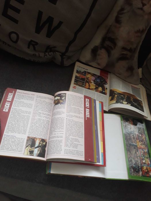 Click kalendarz czerwony z plyta CD i zielony bez CD. UNIKAT i Gratis