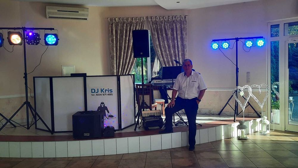 Dj & Wodzirej na imprezy