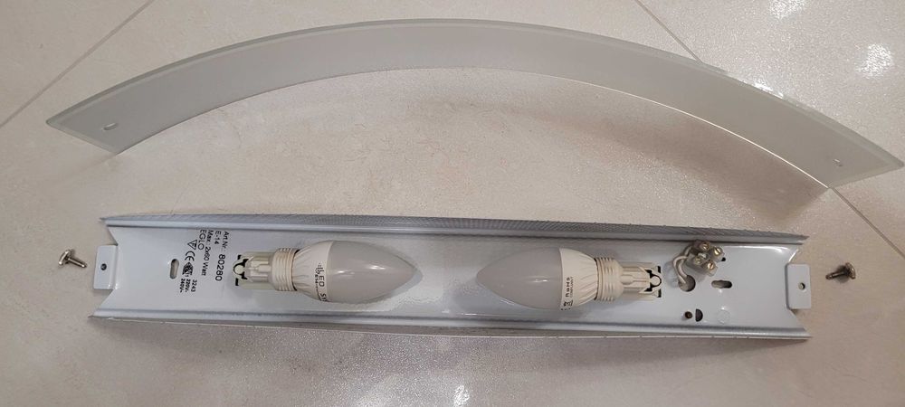 Kinkiet atrakcyjny sprzedam