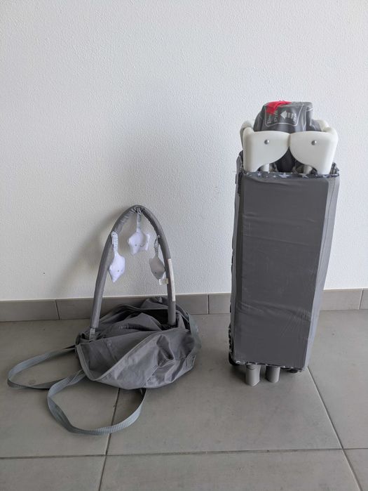 Berço/Cama Viagem Jané