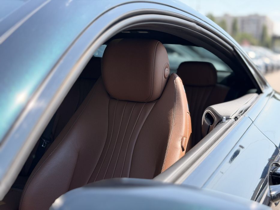 Mercedes-Benz E-Class 2019 220d G-tronic C238 Європа Не Фарбована Купе-хардтоп