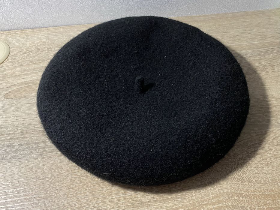 Берет H&M, one size, вовна