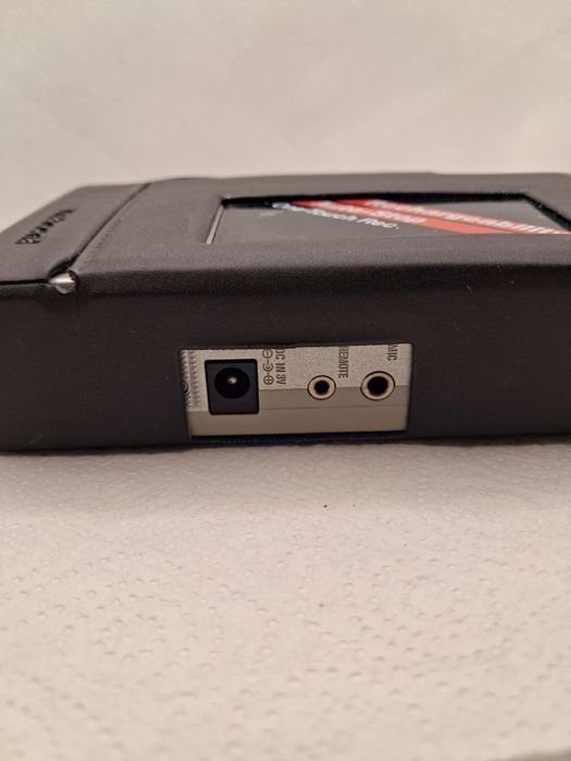 Диктофон . Плеер . Касетный . Пищуший . National . Panasonik Made in J