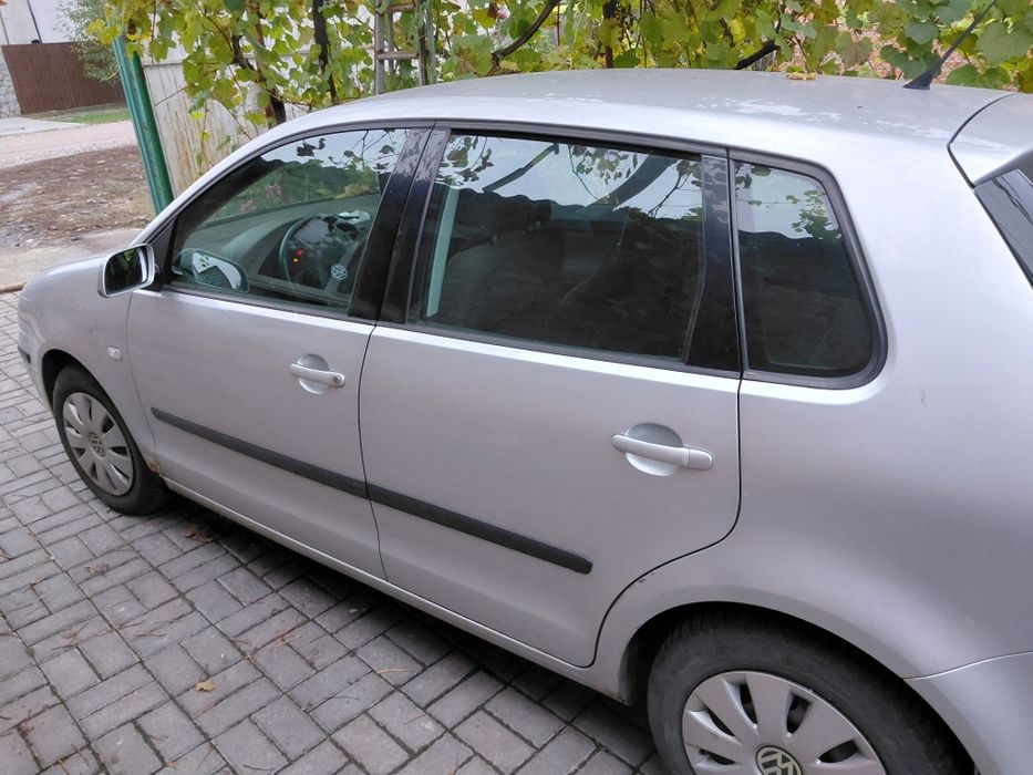 Volkswagen Polo 1.2 бензин
