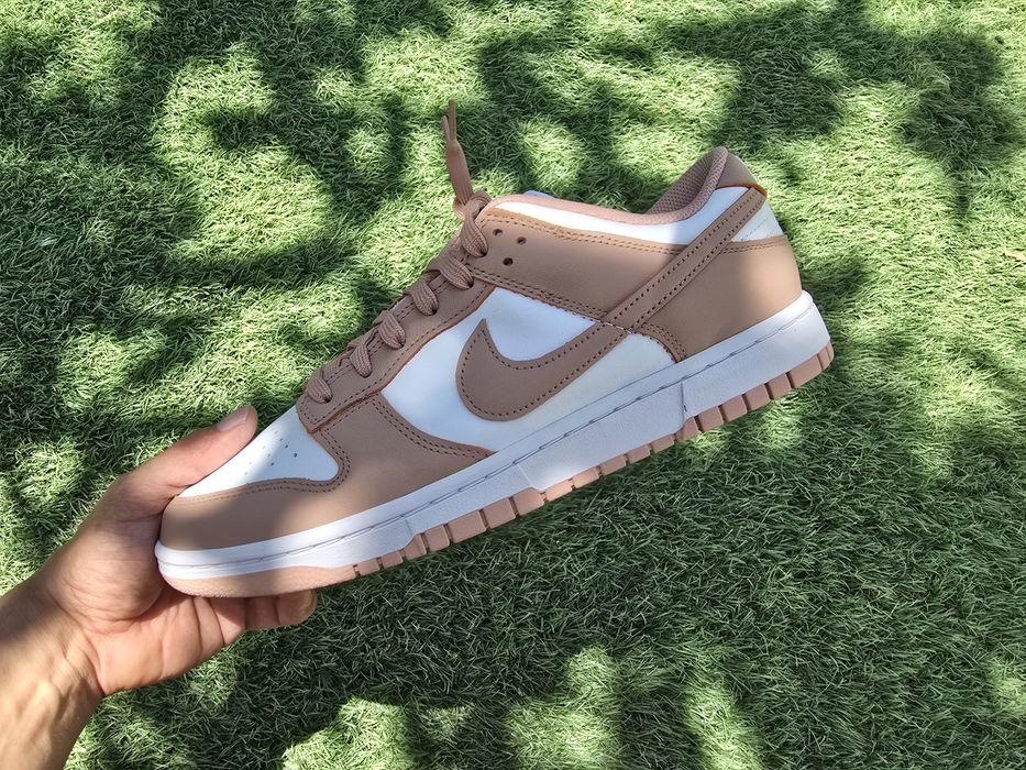 Nike Dunk Low Rose Whisper
