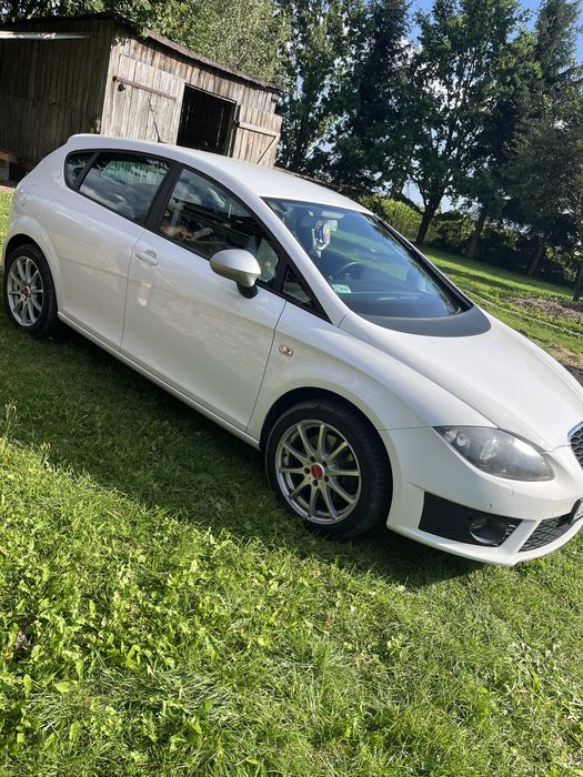 Seat Leon FR.