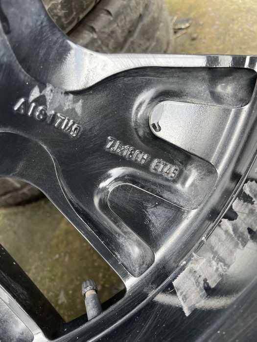 Колеса Диски R18 6X114,3  Nissan Navara Pathfinder R18 7j et45