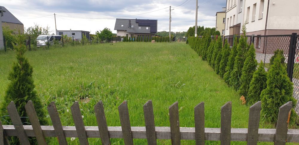 Działka na sprzedaż WIESZOWA