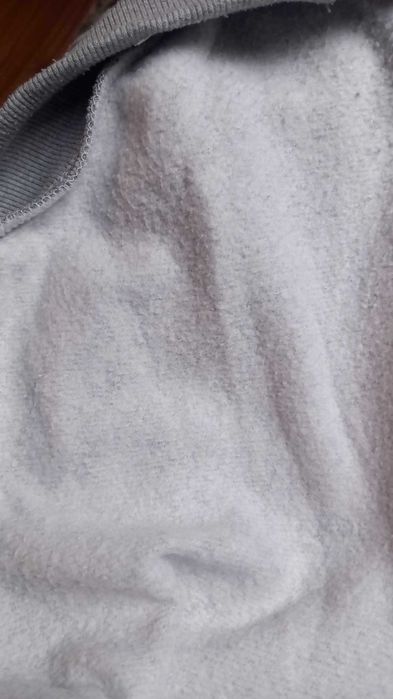 Bluza dresowa damska