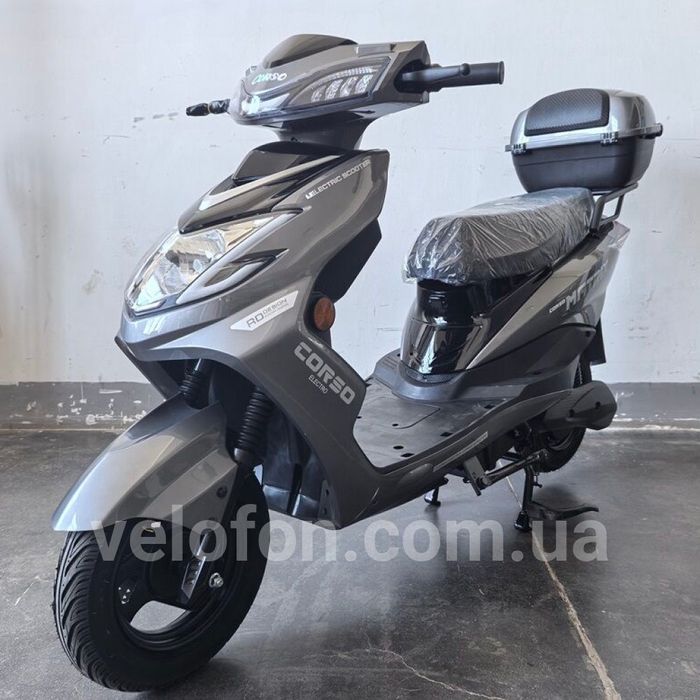 Електроскутер Corso MATRIX 1200W 72V/25Ah — великий