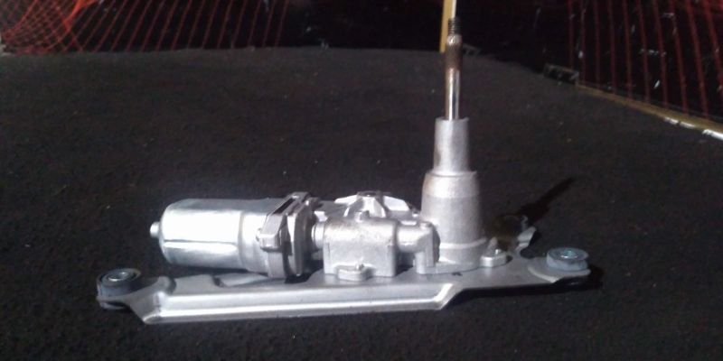 Motor De Limpa Vidro Traseiro Dodge Journey