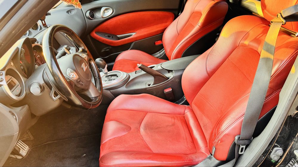 Nissan 370z wersja limitowana