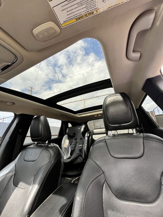 Jeep Cherokee 2.4