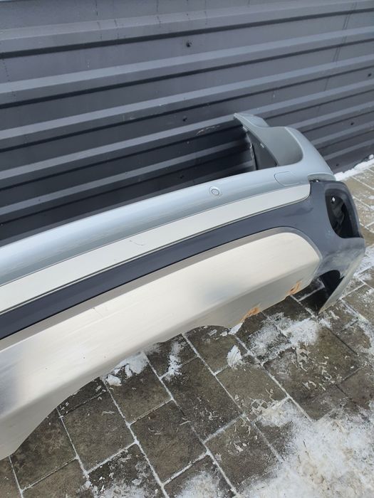 Бампер задній BMW X5 F15 під парктроніки 51127294392