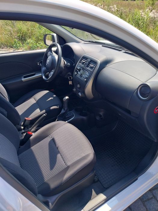 Sprzedam  nissan micra