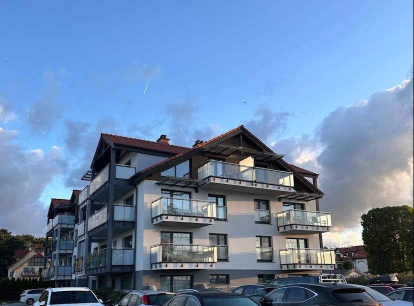 Krynica Morska , Apartament Lilu.