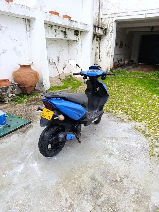 Scooter keway 50