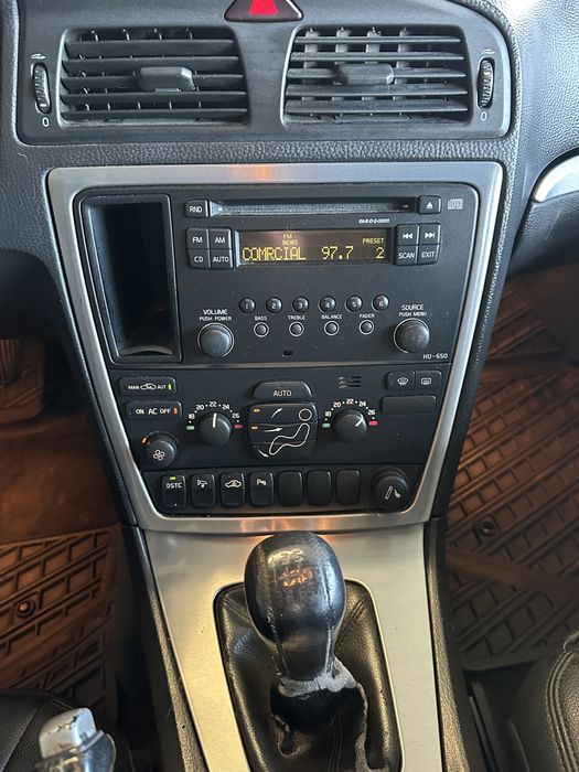 Volvo V70 2.4 D5 184cv