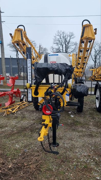 Оприскувач Богуслав Кронос ОПК 2,5 куба 22 метра АСУ, Одісей, Титан