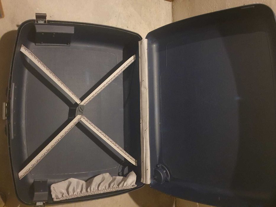 mala de viagem Delsey