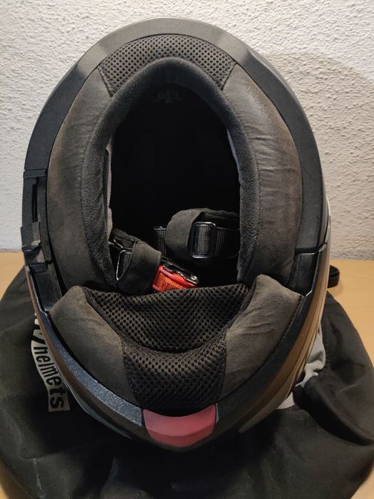 Capacete BMW System VI