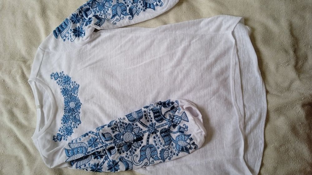 Вишиванка-блуза жіноча