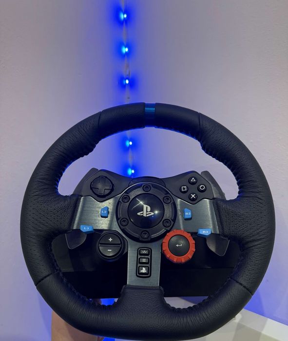 Volante + Shifter G29 Logitech