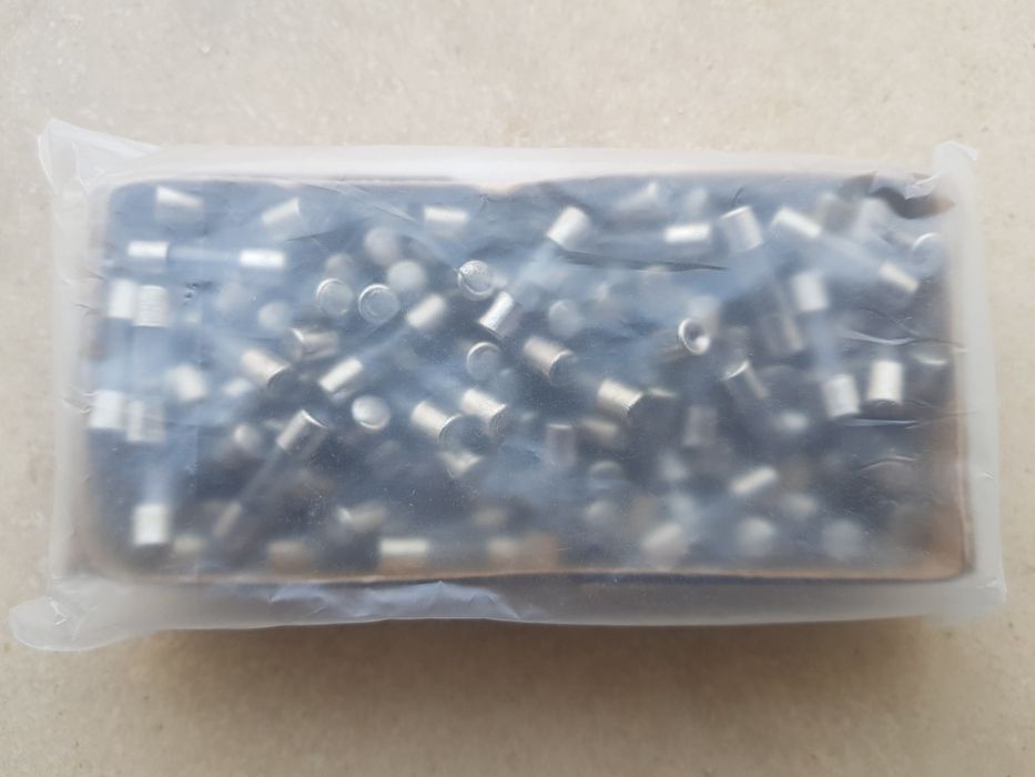 Pack Fusíveis de Vidro 10A, 7A, 0,5A, 0,4A, 0,3A, 0,25A e 0,2A