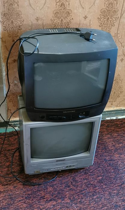 Телевизоры Rainford TV3711, Sharp 14J1-SP