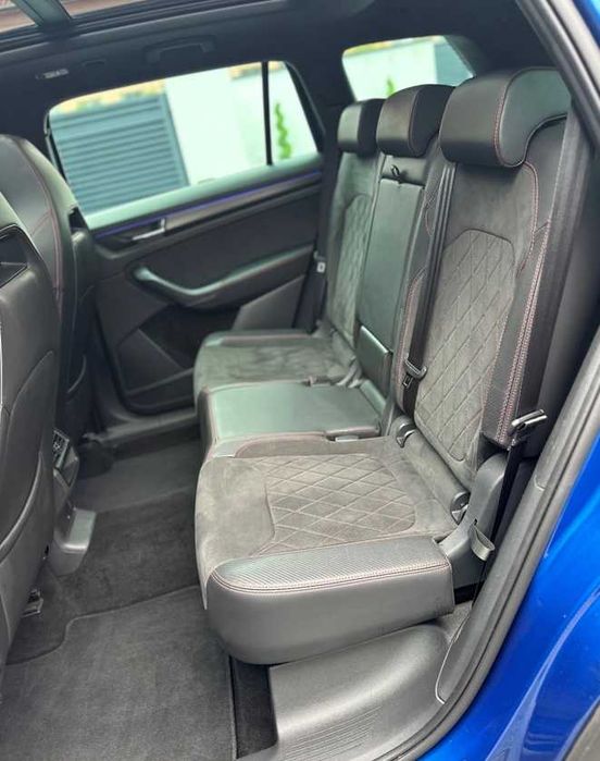 Skoda Kodiaq 2.0 TSI 4x4 DSG RS