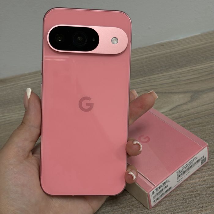 Google pixel 9 12/256